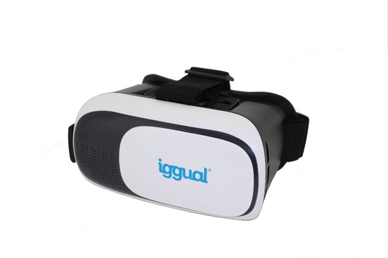 Iggual Gafas Realidad Virtual Smartphone